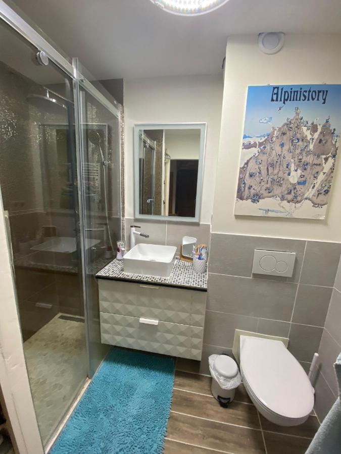 Appartement 290 Moulin B - 1200 Chatel - Linga Екстериор снимка