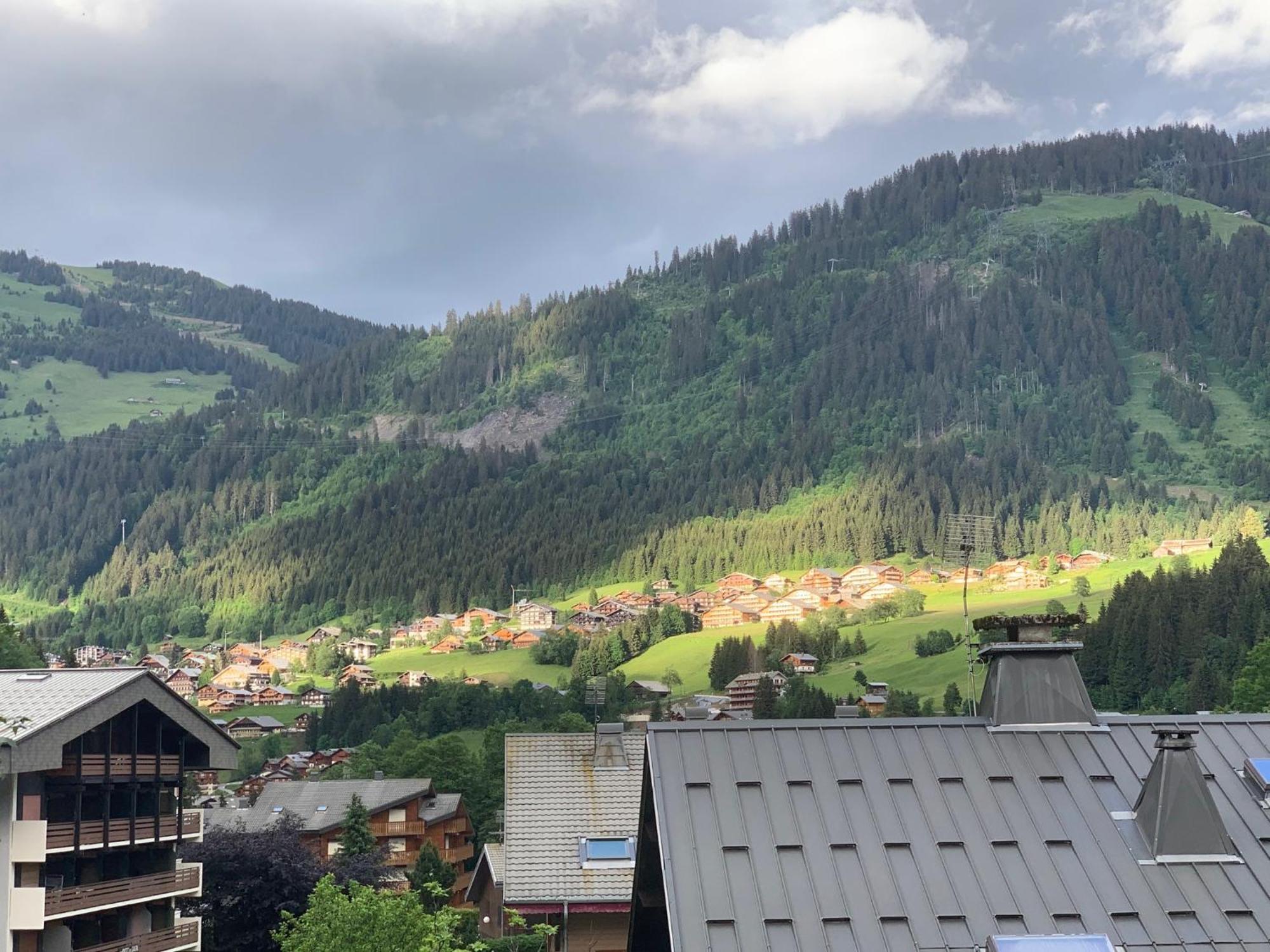 Appartement 290 Moulin B - 1200 Chatel - Linga Екстериор снимка